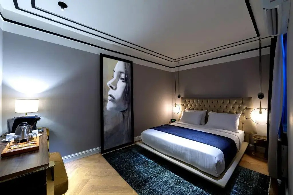 Walton Hotels Galata - Chambres