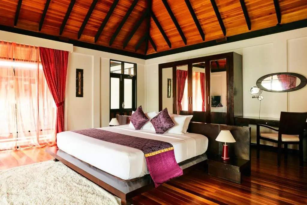 Sun Siyam Iru Fushi Maldives