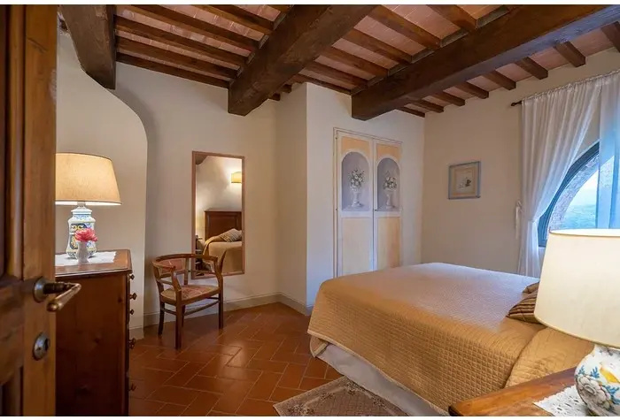 Residence Il Gavillaccio - Chambres
