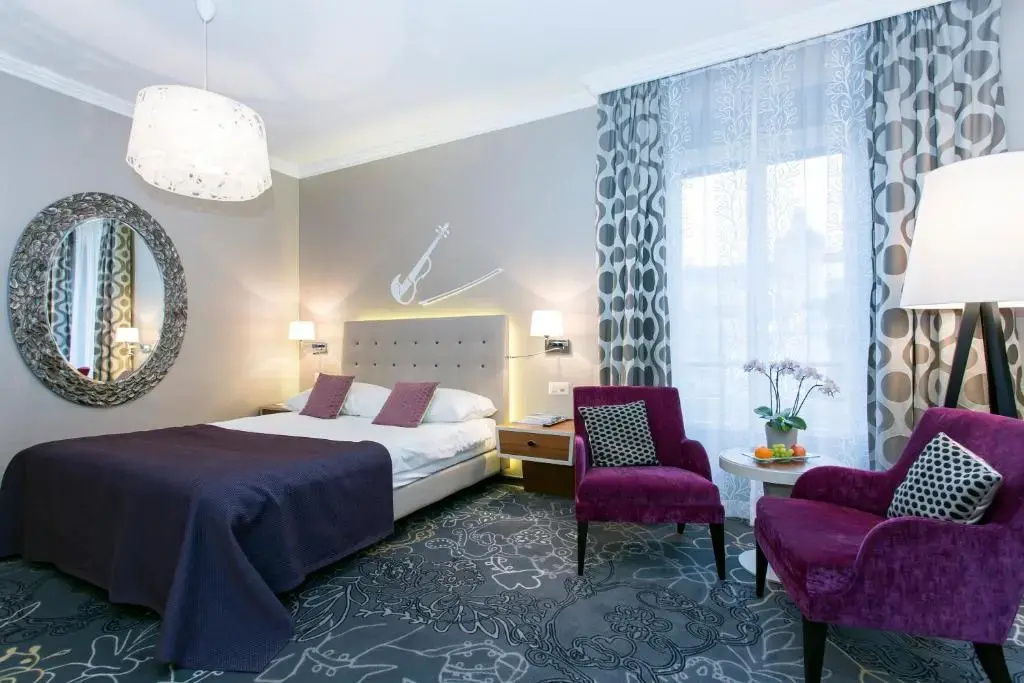 Hotel Schweizerhof Luzern - Général