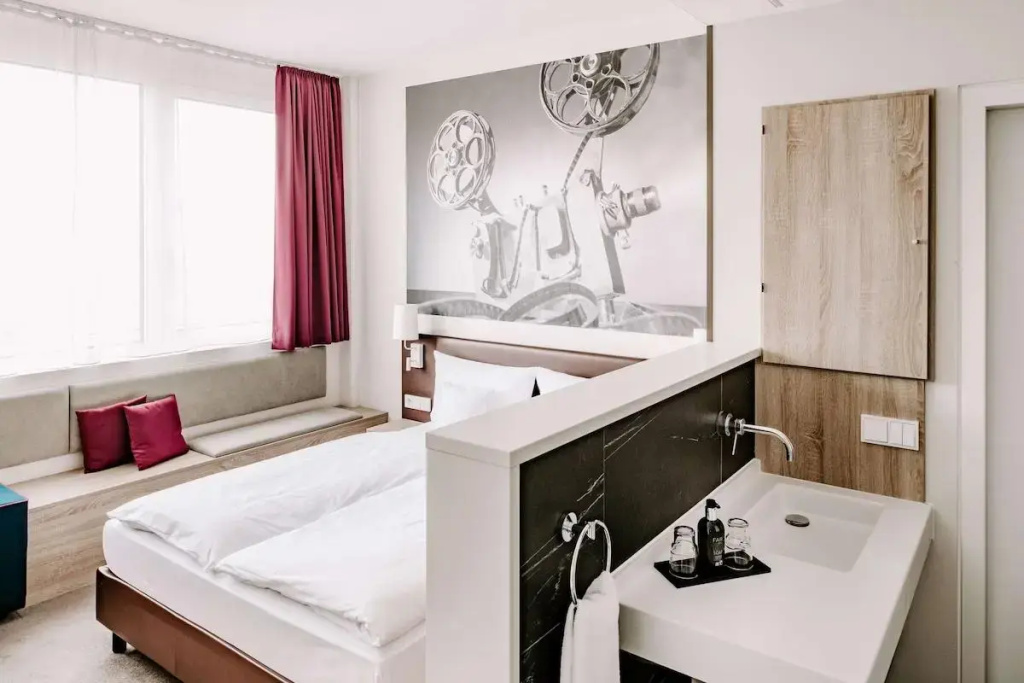 Vienna House Easy by Wyndham Bratislava - Chambres