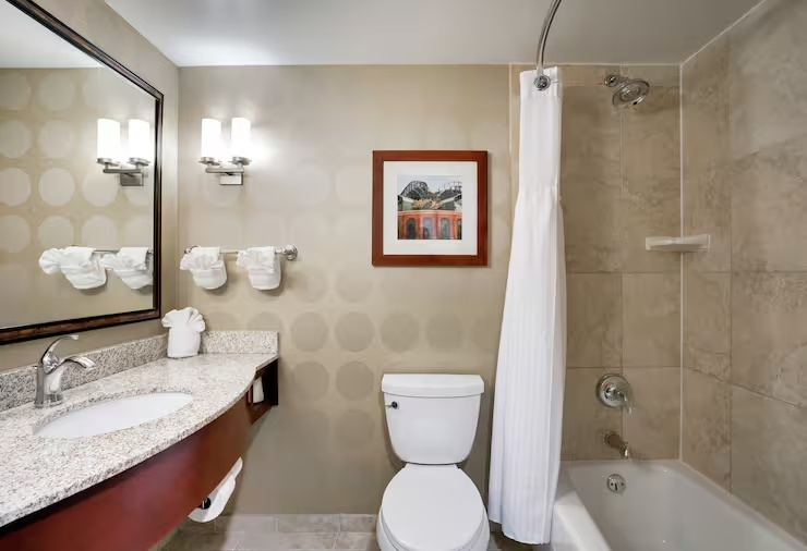 Hilton Garden Inn Milwaukee Airport - Chambres
