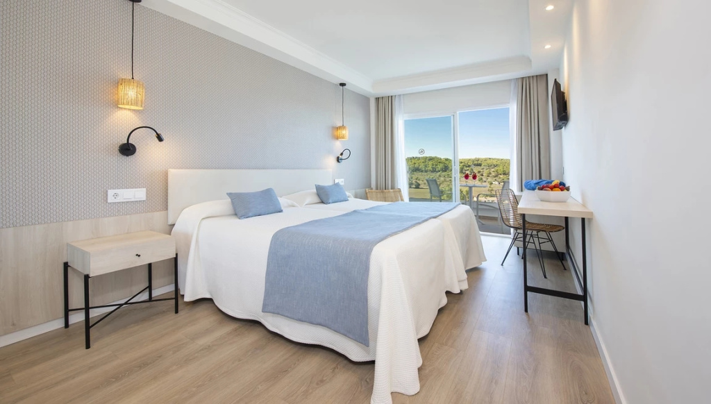HSM Atlantic Park Hotel - Chambres