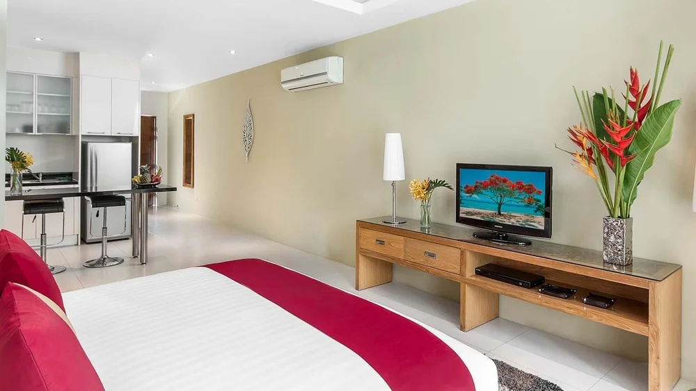Beach Republic, Koh Samui - Chambres