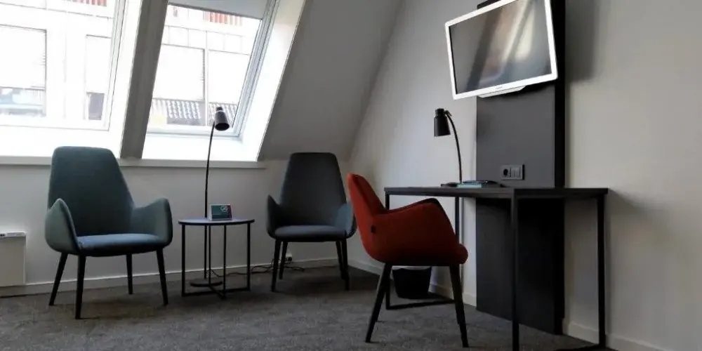 Quality Hotel Augustin - Chambres