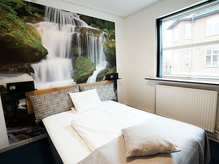 Vildbjerg Hotel - Chambres