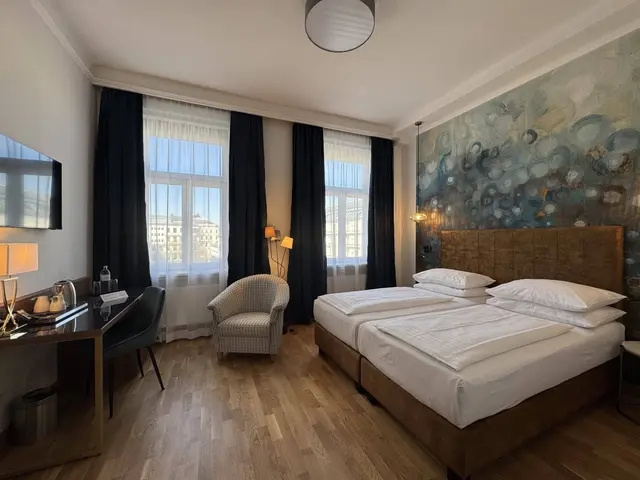 Hotel Secession an der Oper - Chambres