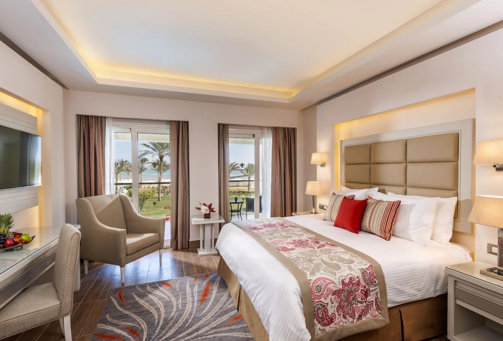 Rixos Premium Seagate — фото