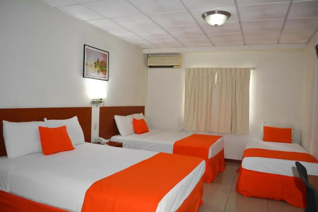 Hotel Windsor Plaza - Chambres