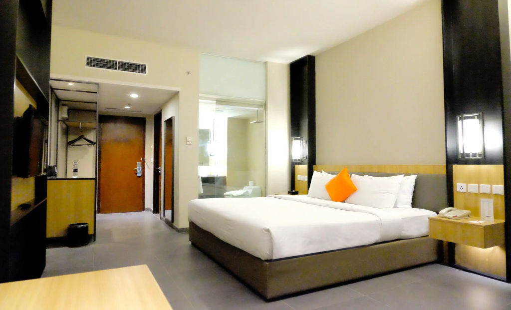 The Luxton Cirebon Hotel and Convention - Chambres