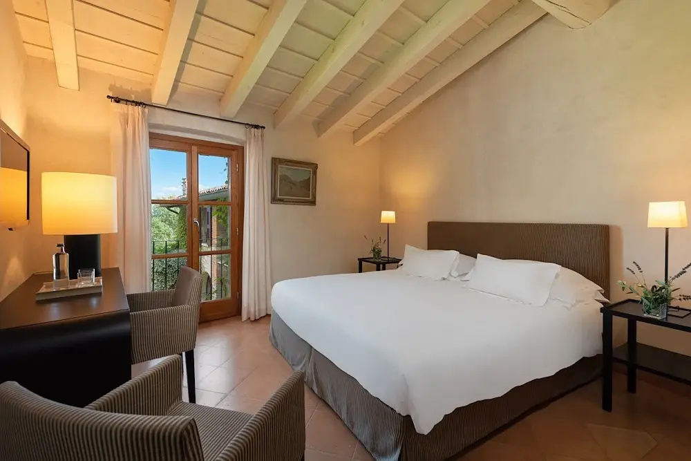 Villa Arcadio Hotel & Resort - Chambres