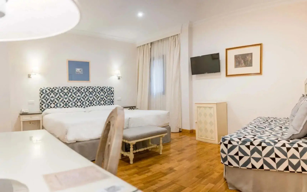 Hotel Doña Maria - Chambres