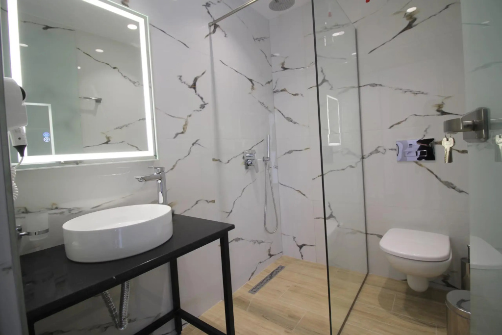Julia Hotel - Chambres
