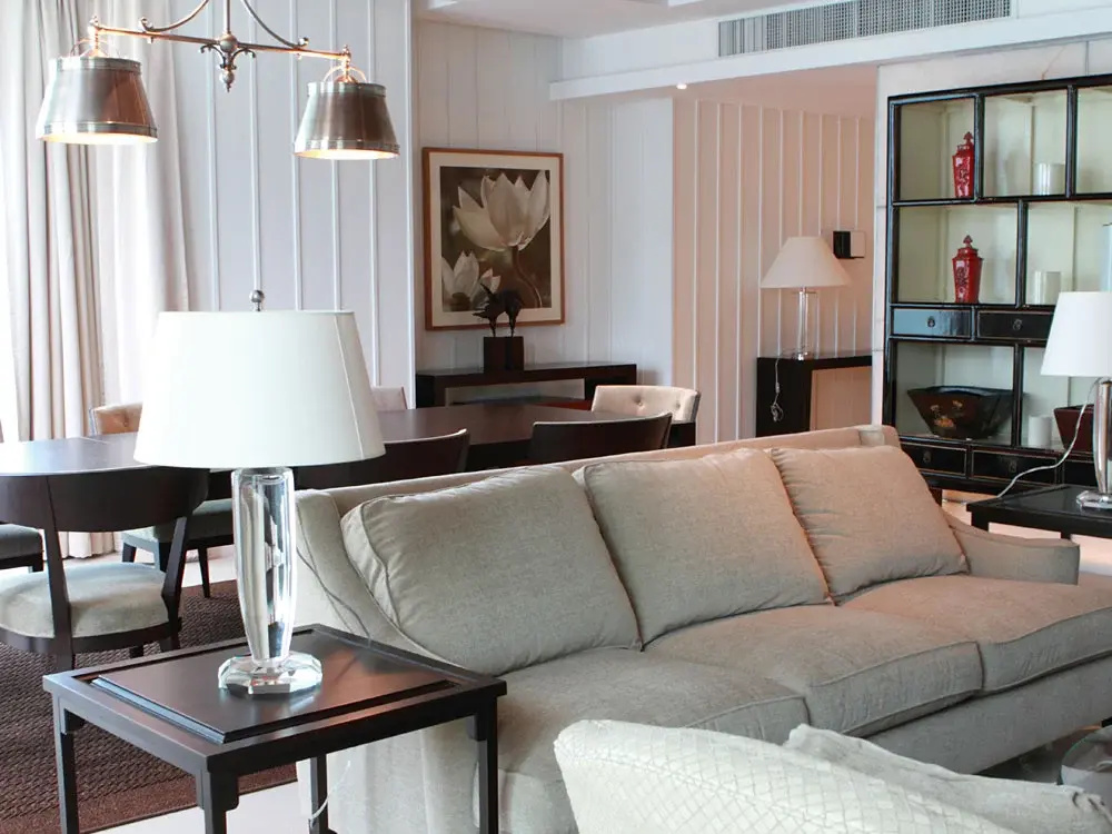 2 Bedrooms Panwa Quadruple Suite with sea view