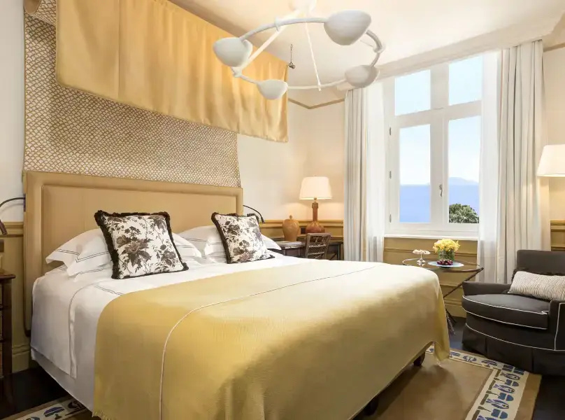 V Villa Igiea, a Rocco Forte hotel  - Chambres