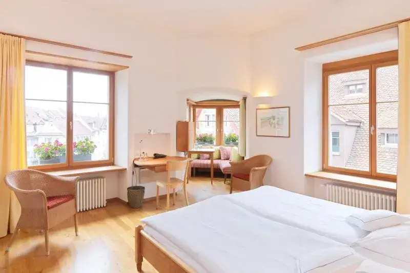 City-Hotel Ochsen - Chambres