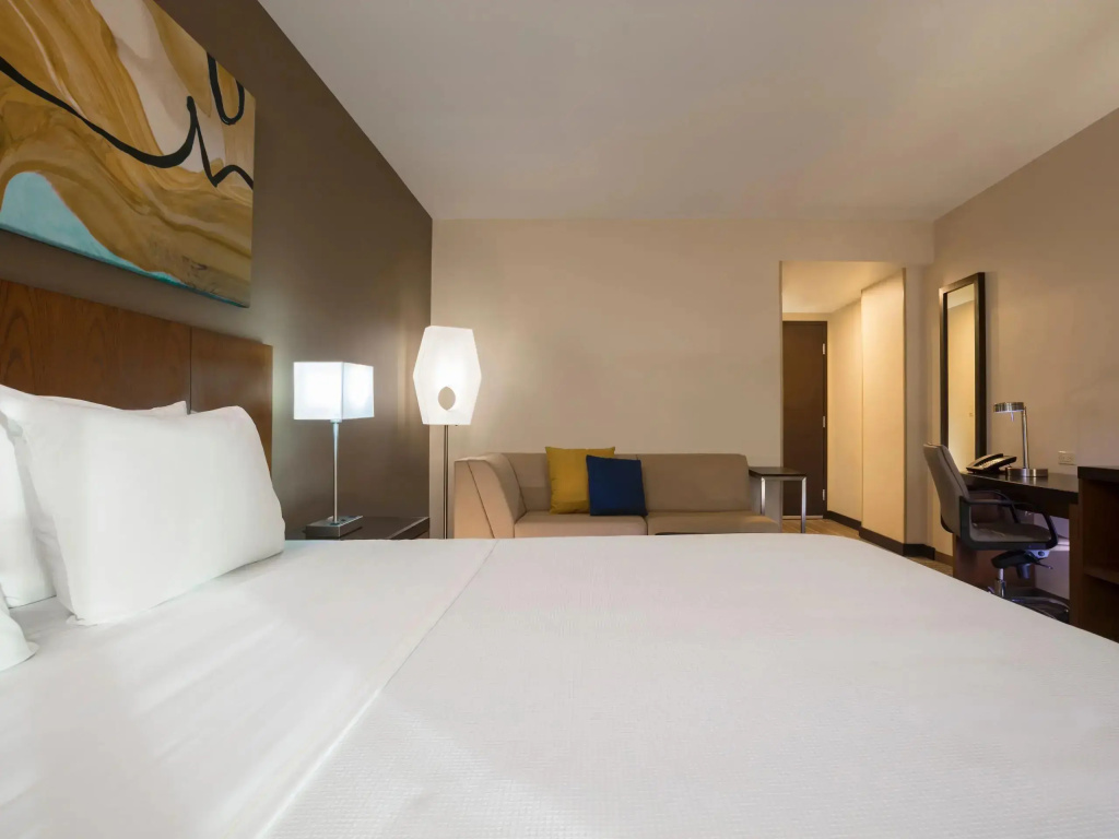 Double room (twin beds)
