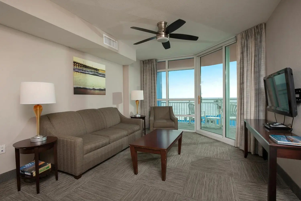 Prince Resort - Chambres
