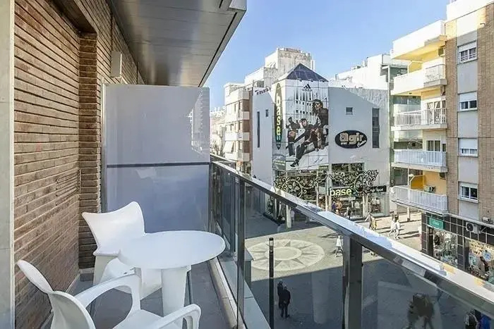 Hotel Avenida - Chambres