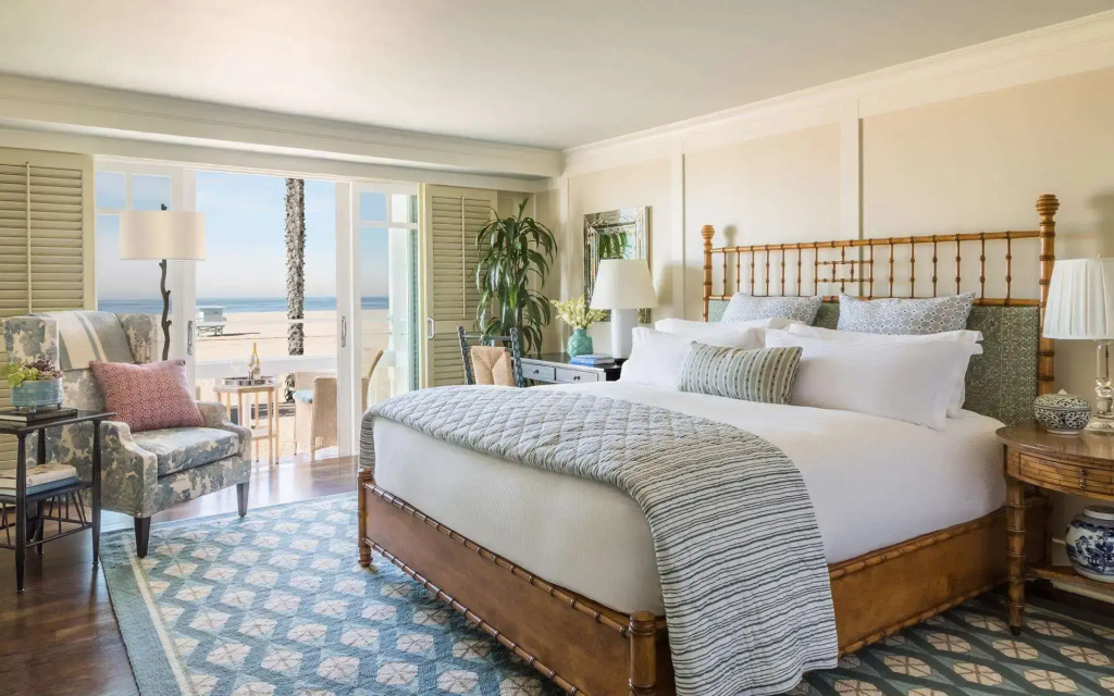 Shutters on the Beach - Chambres