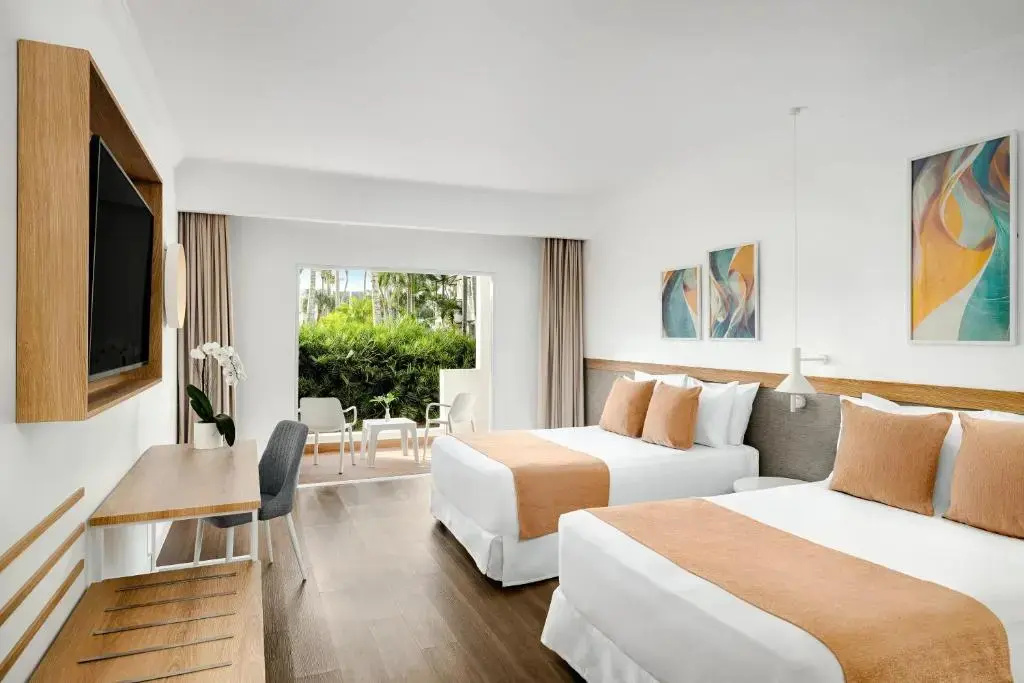 Sunscape Dominicus La Romana Hotel - Chambres