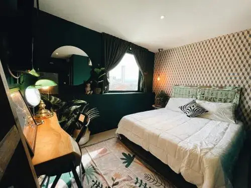 Very Hotel - Chambres