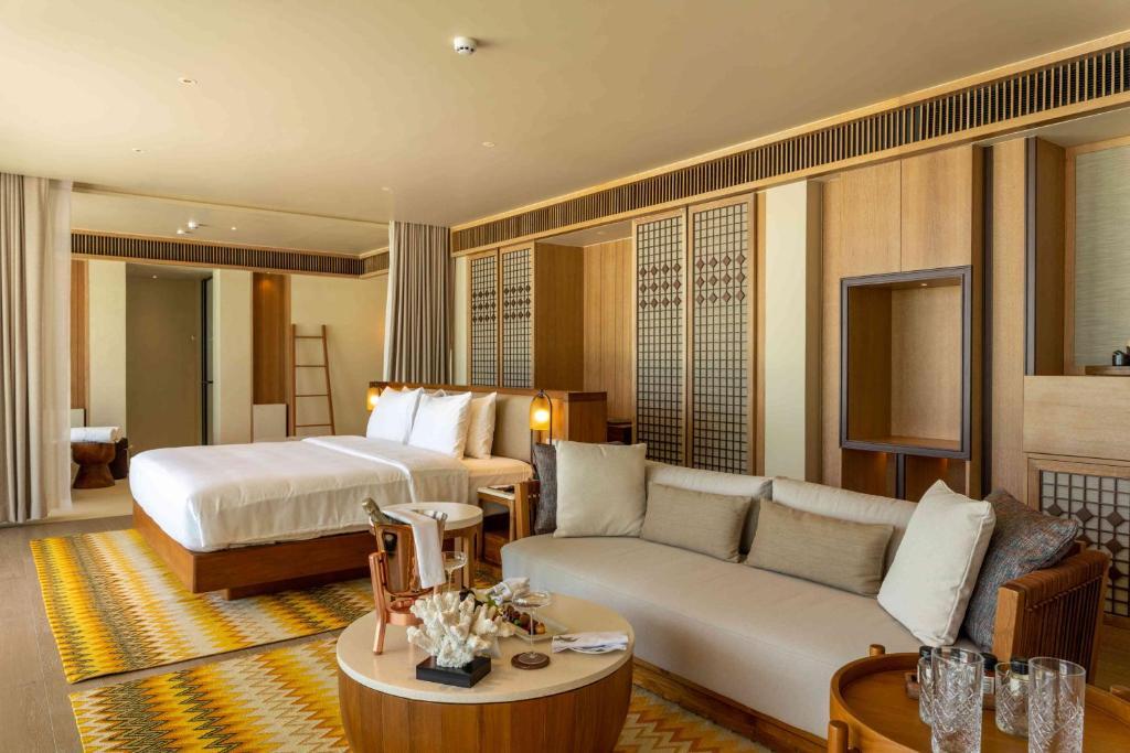 Kuda Villingili Resort Maldives