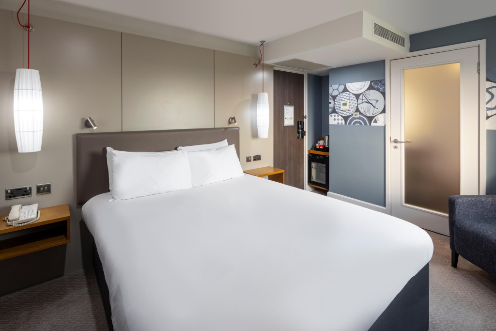 Crowne Plaza Harrogate by IHG - Chambres