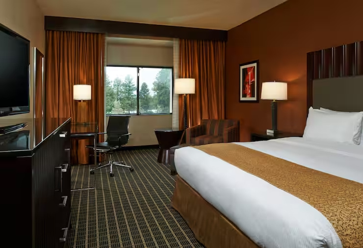 DoubleTree by Hilton Hotel Flagstaff - Chambres