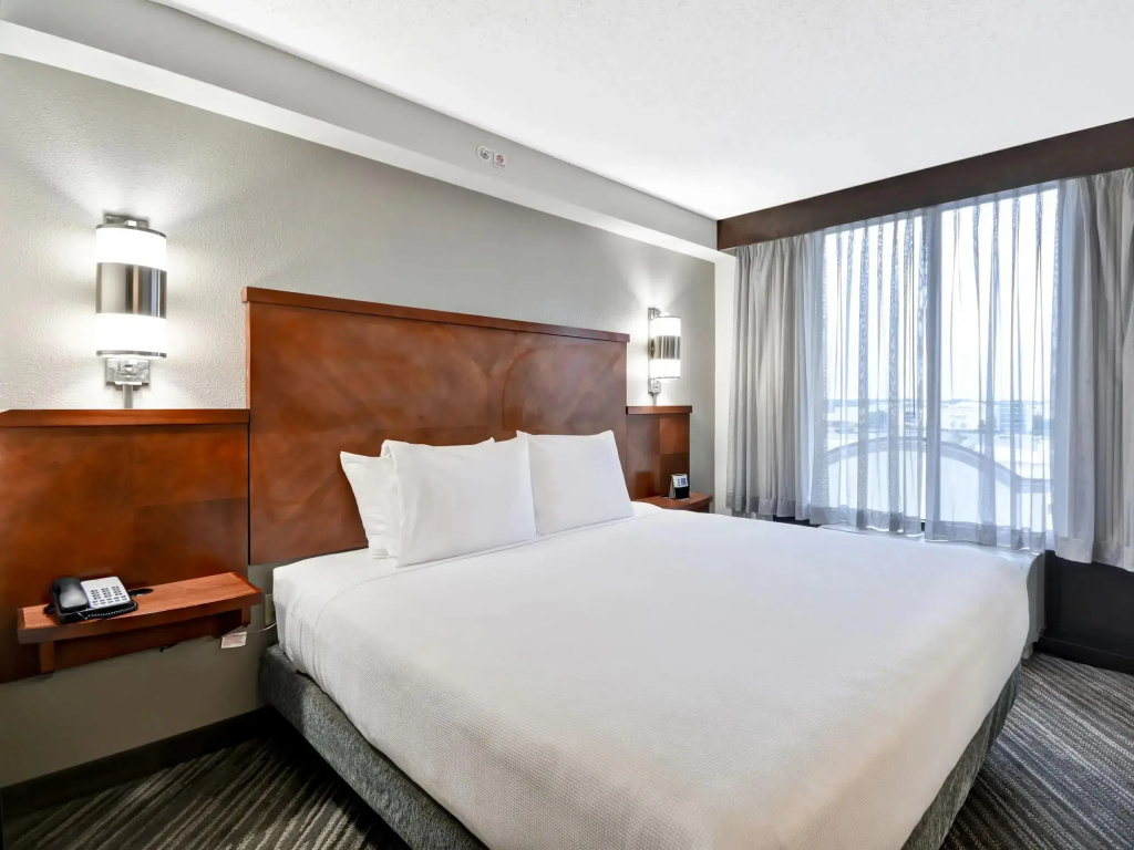 Hyatt Place Baton Rouge/I-10 - Chambres