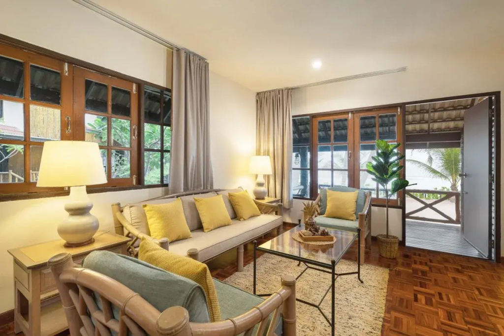 Regent – Chalet, Hua Hin - Chambres