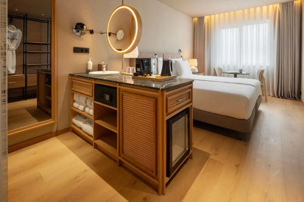 EVOLUTION Valbom Hotel - Chambres