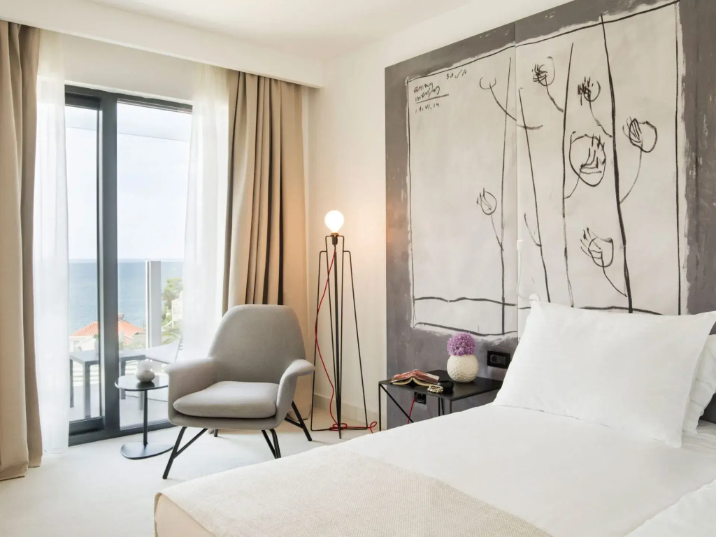 Premium Double room (full double bed)