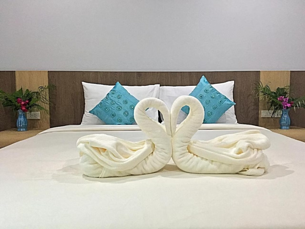 Tonsai Bay Resort - Chambres