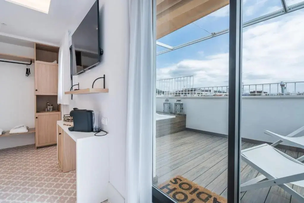 Neptuno Hotel & SPA - Chambres
