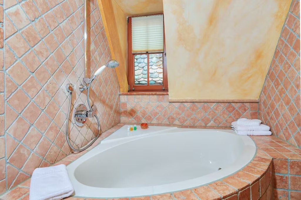 Hotel Gotisches Haus - Chambres