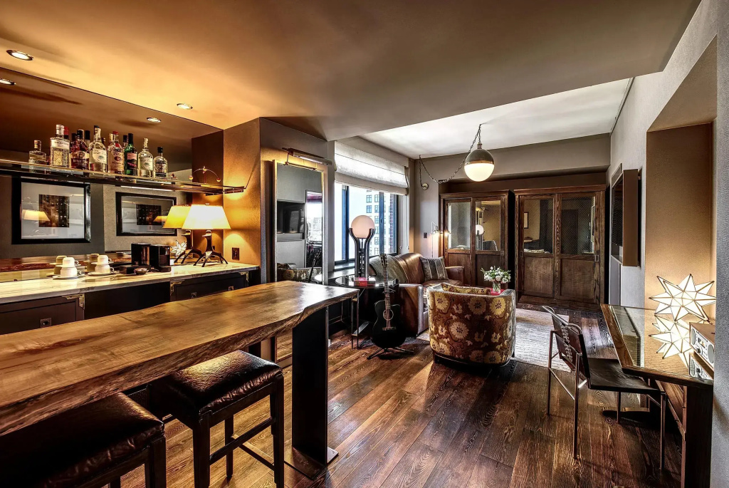 Soho Grand Hotel - Chambres