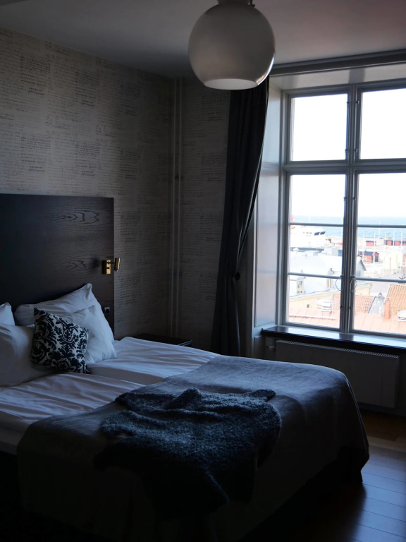 Clarion Hotel Wisby - Chambres