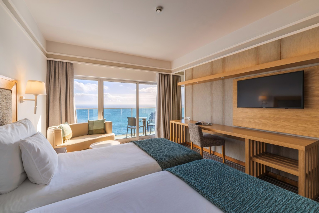 Pestana Carlton Madeira Ocean Resort Hotel - Chambres