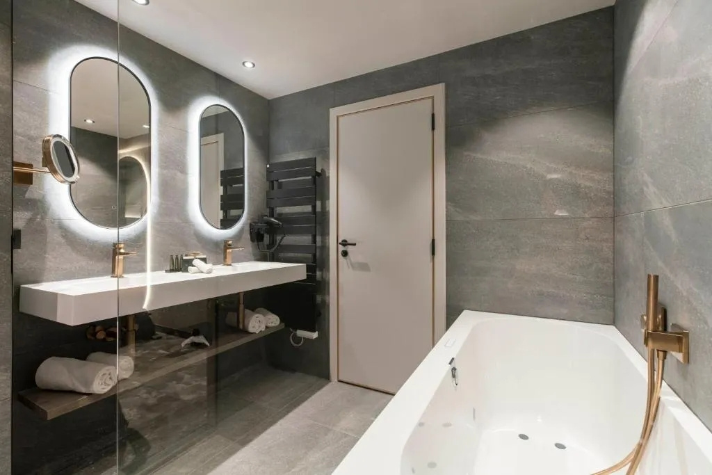 Van der Valk Waterloo - Chambres