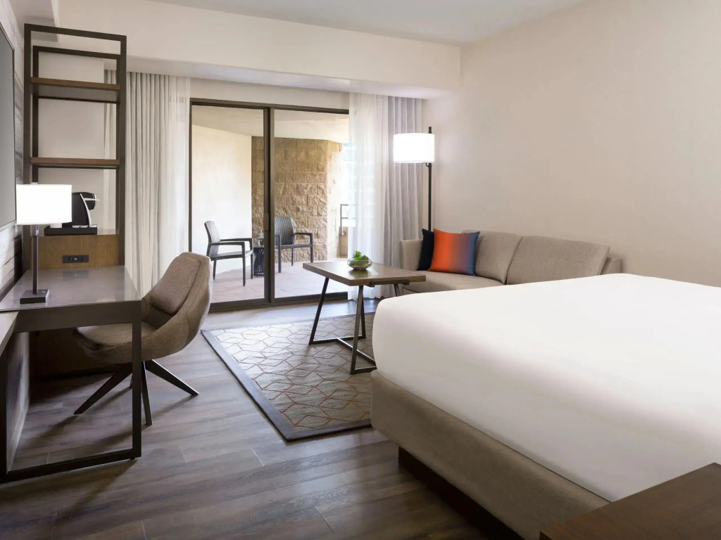 Hyatt Regency Phoenix - Chambres