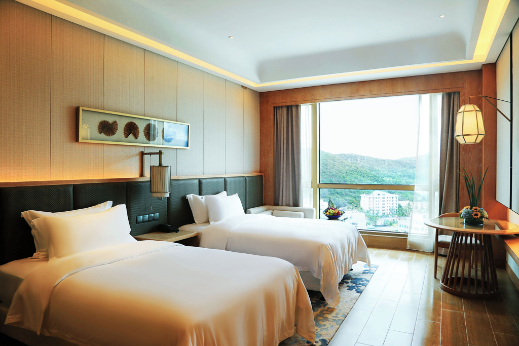 Sanya Harman Hotel - Chambres