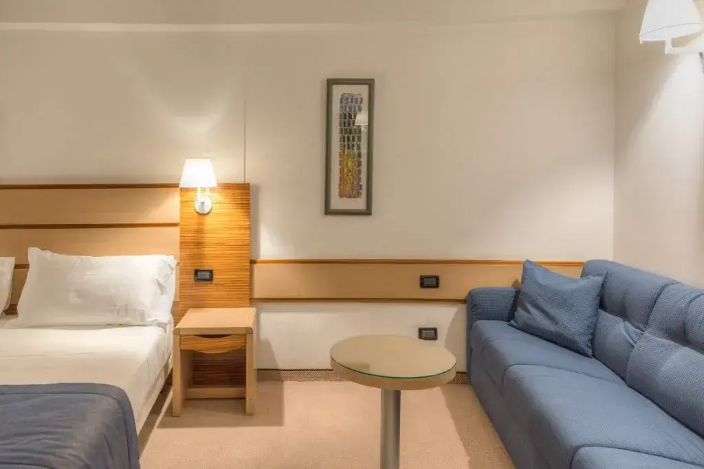 Cardano Hotel Malpensa - Chambres