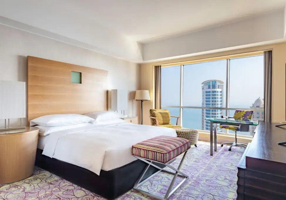Qabila Westbay Hotel by Marriott - Chambres
