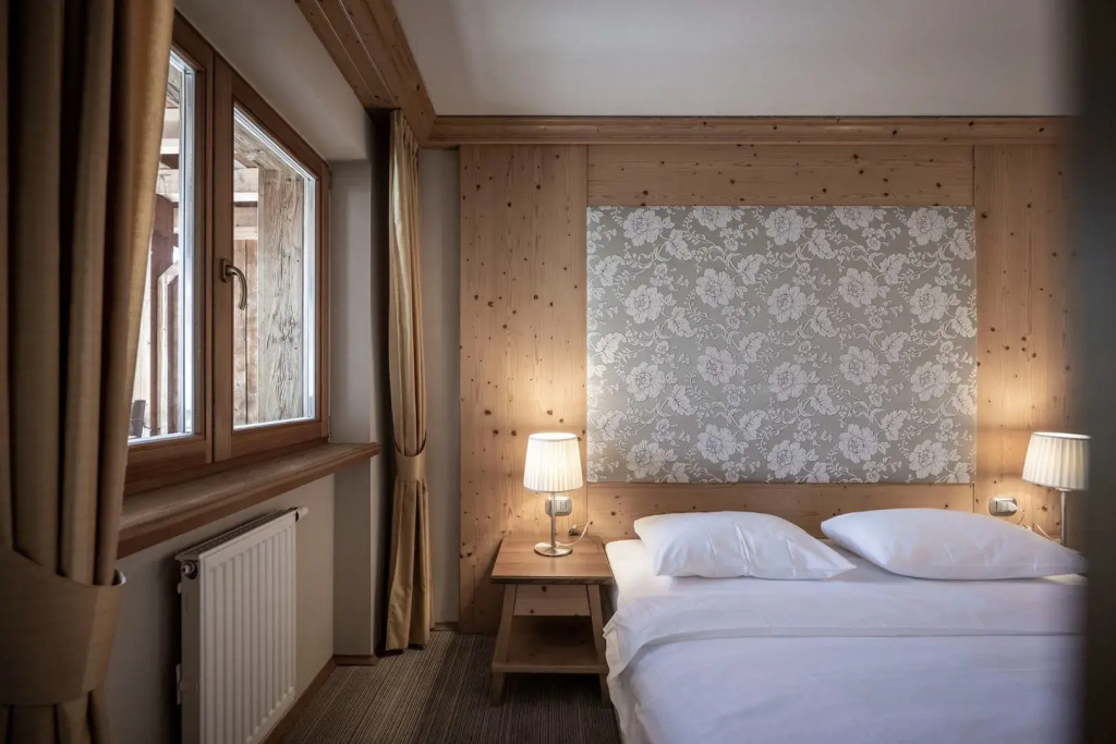Post Alpina - Family Chalets Dolomites - Chambres