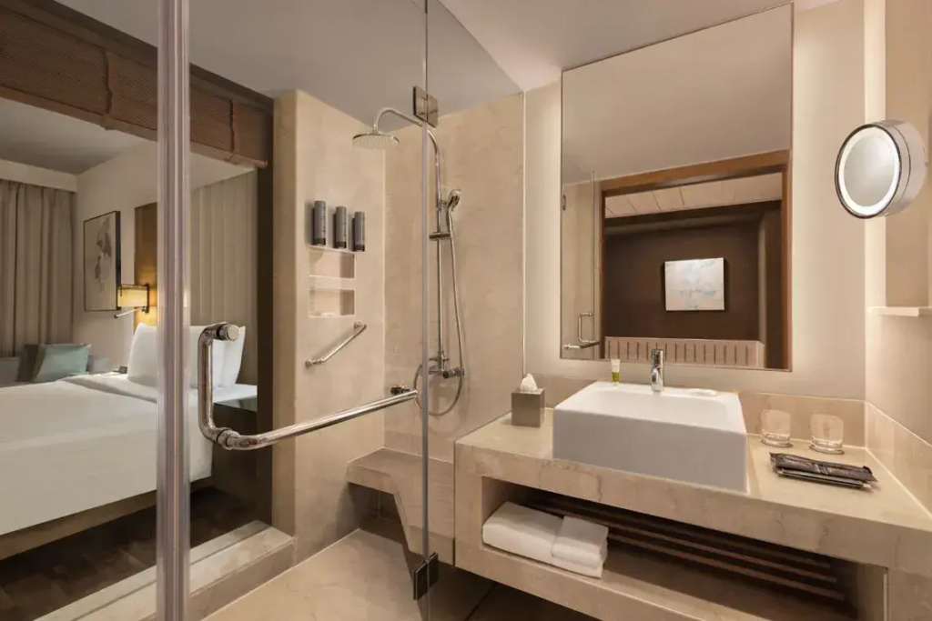 Courtyard by Marriott Gurugram Downtown - Chambres