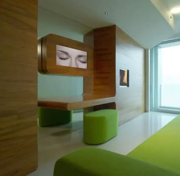 i-Suite Hotel - Chambres