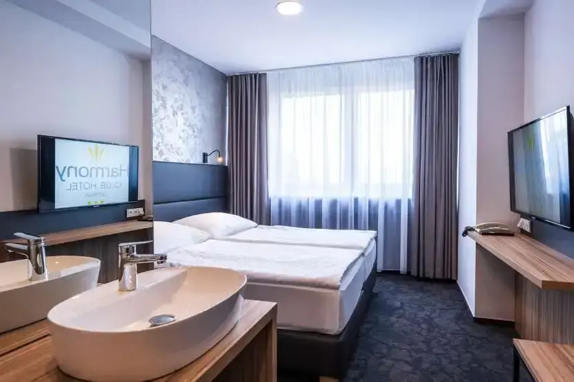 Harmony Club Hotel Ostrava - Chambres