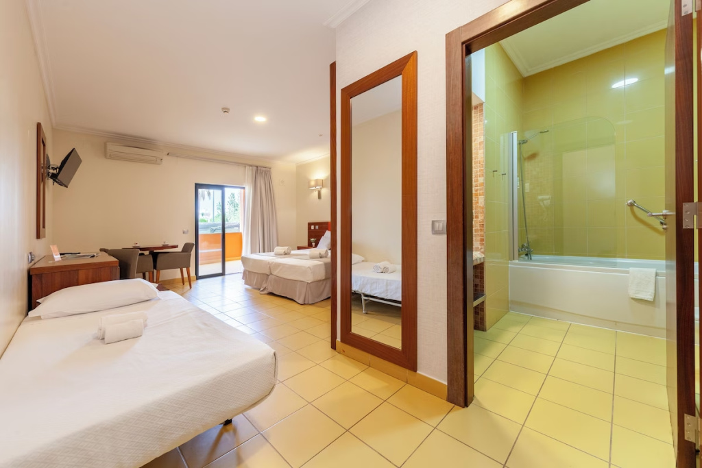 Hotel Praia Sol - Général