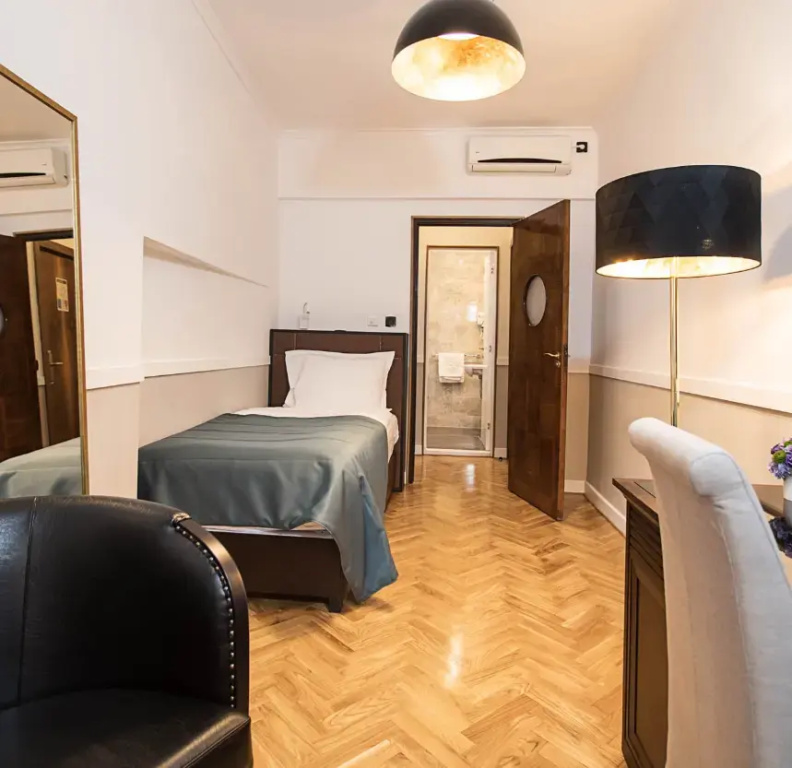 Hotel Majestic - Chambres